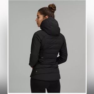Lululemon Down for It All Jacket